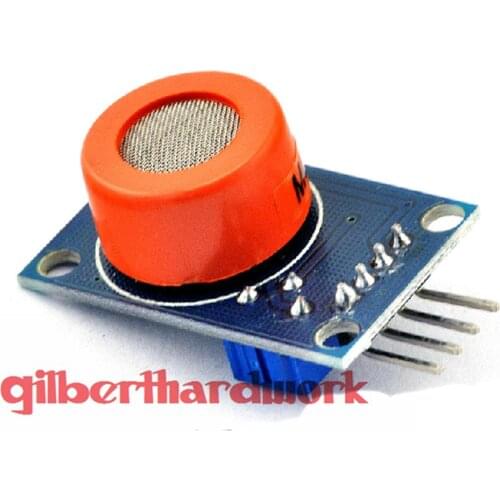 Mq-3 Alcohol Sensor Module Ethanol Concentration