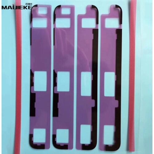 5XMiddle Frame bezel Sticker Adhesive for iPhone X Mid Chassis Stickers middle frame glue for iPhone XS Max XR