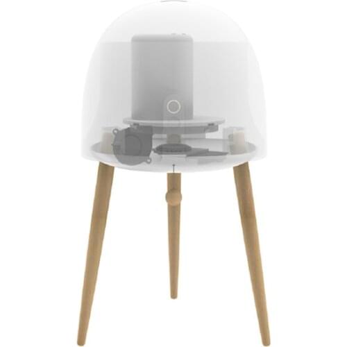 Home Air Freshener Floor Humidifier Intelligent Aromatherapy Machine Air Purification Humidifier New Home Humidifier