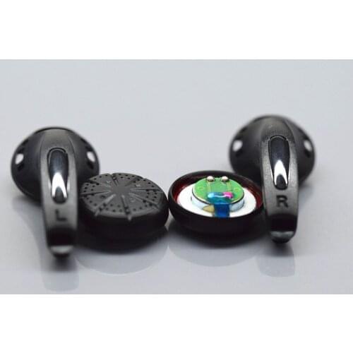 500 ohm Flat Headphone Driver Unit High Resistance Driver Speaker 3 Frequency Distortion Headphone Loudspeaker