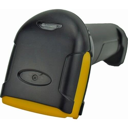 Portable 2D QR Wired Barcode Scanner For Suermarket Pos Machine