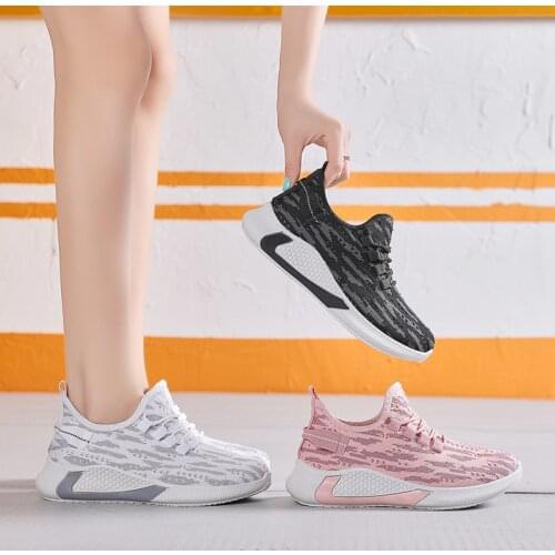 Net shoes casual sports shoes mesh new hollow womens shoes fashion single shoes trendy shoes 2021 summer