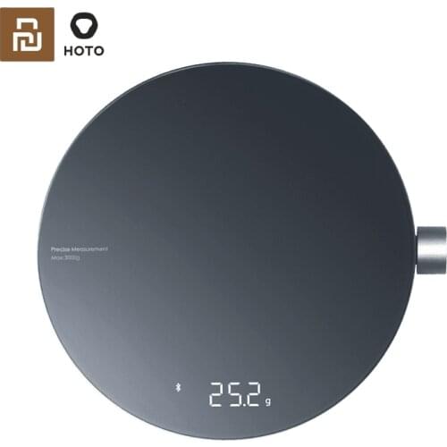 Xiaomi HOTO Smart Kitchen Scale Mini LED Digital Display Electronic Scale Food Weighing Measuring Tool Mechanical Scale
