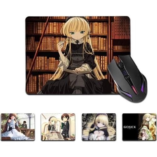 YNDFCNB Top Quality gosick Laptop Gaming Mice Mousepad Top Selling Wholesale Gaming Pad mouse