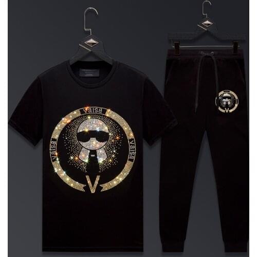 Wichmiro Men's Sportswear