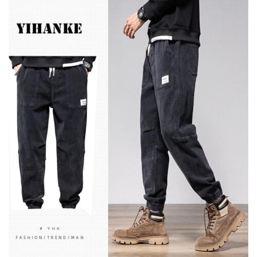 Мужские штаны с мотней YIHANKE China At AliExpress