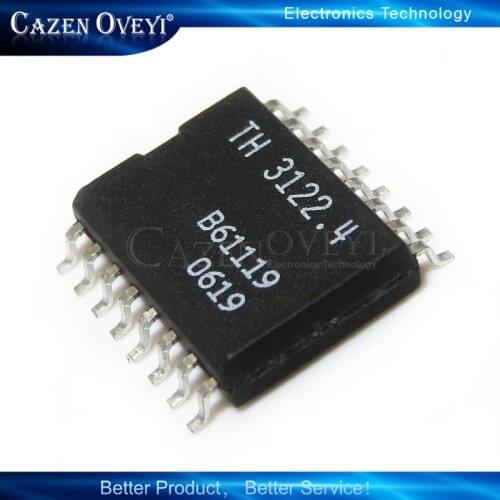 1piece TH3122.4 TH3122 SOP-16 In Stock