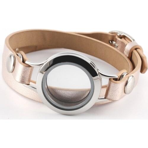 Carvort Leather Bracelets