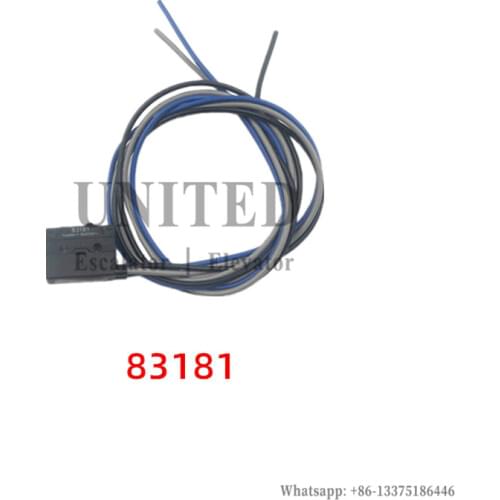 Elevator Sensor Without Machine Room Brake Detection Switch 83181