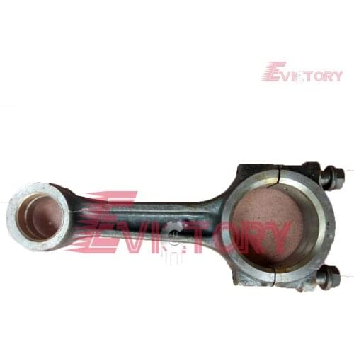 For HINO W04D-T W04DT W04D overhaul connecting rod gasket bearing piston liner kit