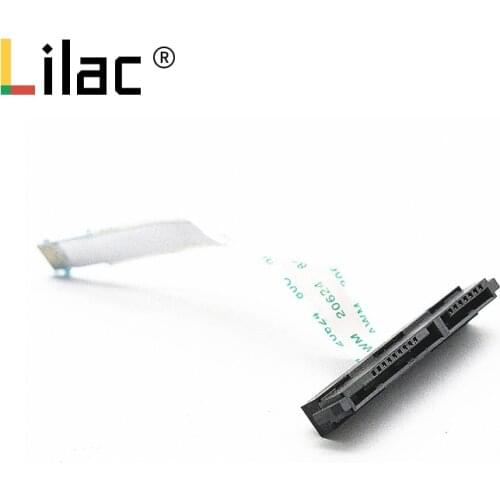 HDD Connector Flex Cable For Dell Vostro 5568 V5568 laptop SATA SSD Hard Drive Adapter wire 0FYNPK NBX00020800