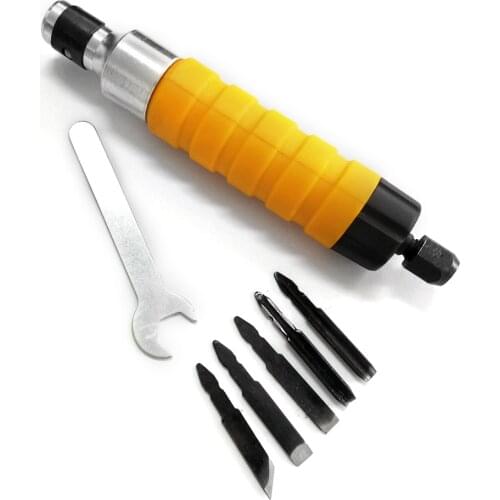 Engraving Handpiece Electric Chisel Wood Carving Tool Woodworking Chisel Electric Tools Power Tools Accessories