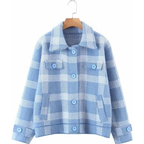 Klacwaya Women's Winter Cardigans