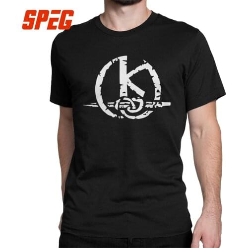 Mens Kaamelott King Arthur Logo T Shirts 100% Cotton Tops 2019 Fashion Short Sleeve O Neck Tee Shirt Gift Idea T-Shirt