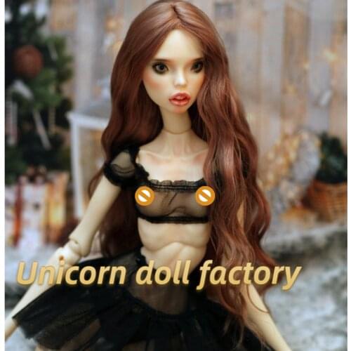 2020 new BJD doll 1 / 4- / Beth joint doll give eyes premium resin holiday gift