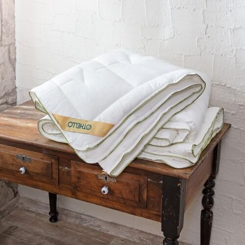 OTHELLO BAMBUDA BAMBOO QUILT WITH NATURAL AND SOFT COMFORTABLE SLEEP TO HELP PREVENT SWEATING.MADE IN TURKEY