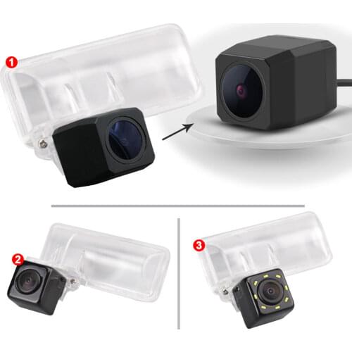 For subaru Forester Impreza WRX Legacy Exiga Car Rear View Back Reverse Camera parking HD