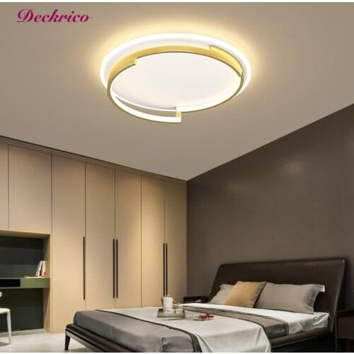 Simple Personality Ceiling Lamp Modern Nordic Living Room Decorative Lamp Decoration Luster Led Lights For Room Simpl Dimmer