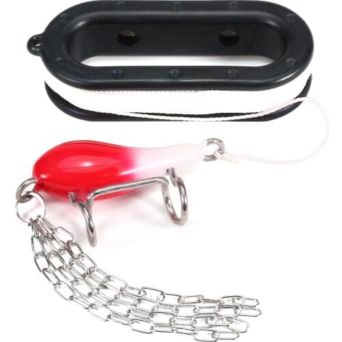 Fishing Lure Retriever Bait Saver Retriever Kit Fishing Tackle for Crankbait Spinner Spoon Lures Fishing Tackle Accessories