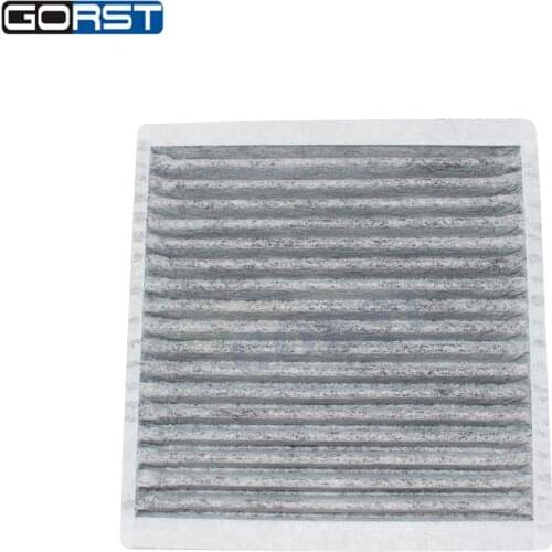 Cabin Air Filter 7T4Z19N619B For Mazda CX-9 Ford Edge YF0914P11 L2Y661P11
