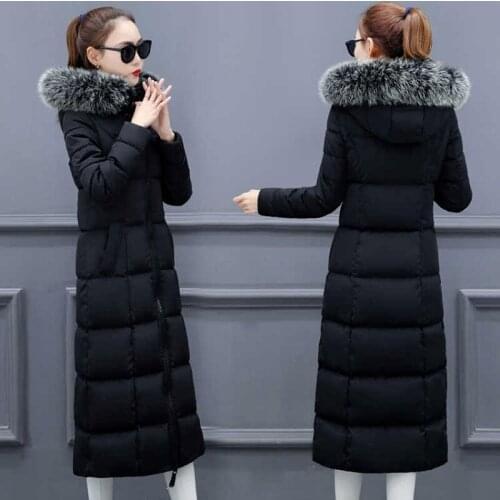 Supodeth Women's Winter Down Jackets