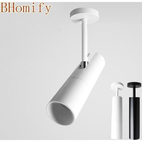 Led Downlight COB lamp LED spot 5w 7w 9w AC110V/220V 85-265V Surface Mounted dimmable LED Ceiling Lamps Spot Light Rotation