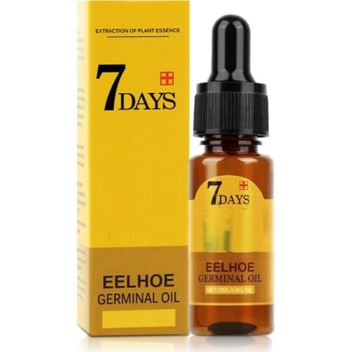 AMAZING!!! Effective Natural Ginger Plant Serum Hair Loss Treatment Repair Hair Loss Product Series Hair Growth Products TSLM1