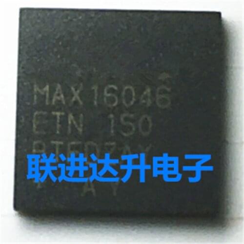 1PCS/LOT MAX16046ETN+T NEW IN STOCK