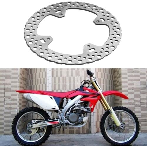 240mm Motorcycle Steel Front Rear Brake Disc Rotor for Honda CR125R CR250R CRF450R/X CRF250R/X CRF500X
