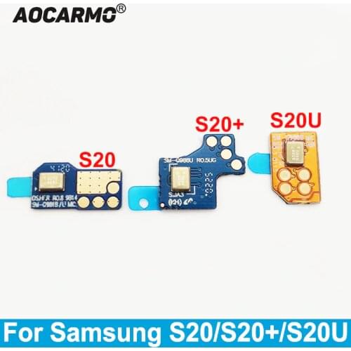 AOCARMO Microphones For Samsung Galaxy S20 Phones