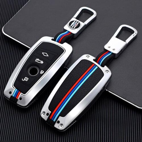 Car Key Case Cover For Bmw F20 F30 G20 F31 F34 F10 G30 F11 X3 F25 X4 E60 E87 E90 E91 E38 E45 I3 M3 M4 5 1 3 Series Accessories