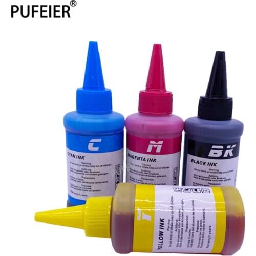 4 Bottles T2991-T2994 Dye Based Ink For Epson XP-235 XP-245 XP-247 XP-332 XP-335 XP-342 XP-345 XP-432 XP-435 XP-442 XP-445