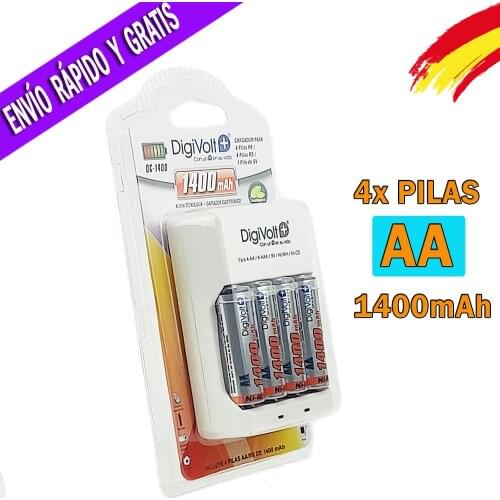 Аккумуляторные батарейки DEPALMERA China At AliExpress