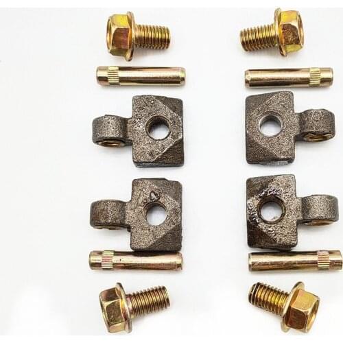 For Jetta Golf MK1 MK2 Car Door Hinge Repair Kit Dowel Fixing Nail Auto Parts