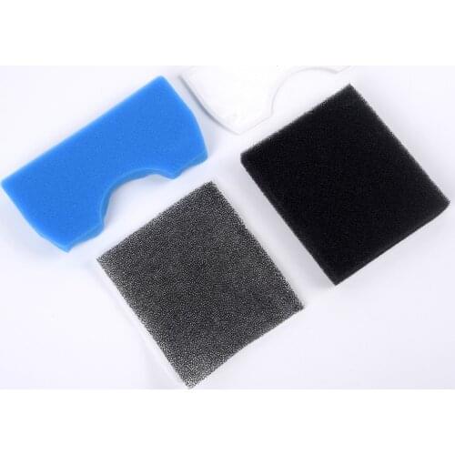 5pcs Foam Filter Cleaning Filters Elements For Samsung DJ63-00669A SC4580, SC4581, SC4590 VC08QHNDC6B/EH Parts Durable New