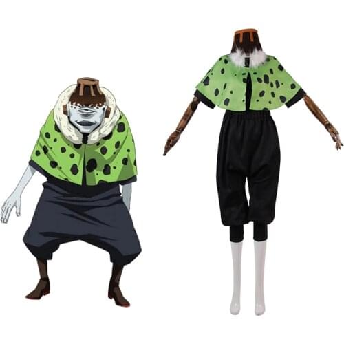 Anime Jujutsu Kaisen Jogo Cosplay Costume Custom Made