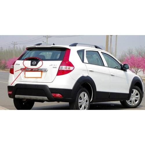 DONGFENG LOGO Rear Door back side for Chinese DONGFENG H30 S30 Auto car motor part