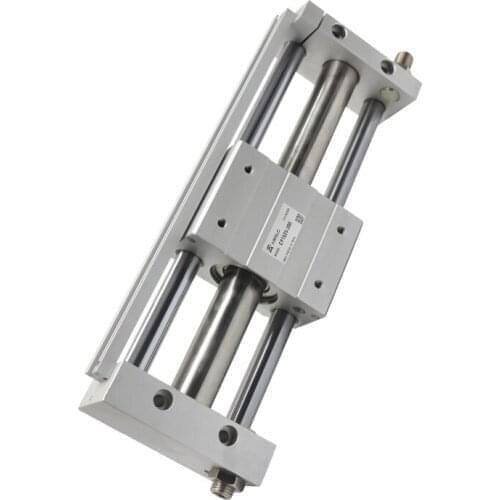Magnetically Coupled Rodless Cylinder/ Slider StyleCY1S20-100 CY1S25-100 CY1S20-200 CY1S25-200 CY1S20-300 CY1S25-300