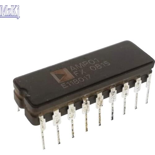 New Original AMP01FX AMP01 CDIP18