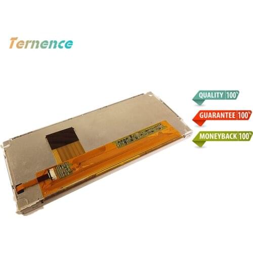 Original LCD Screen for L5F31024T05 L5F31024T01 GCX119AKM-T03 GCX119AKM-T05 Car DVD navigation LCD display Screen panel