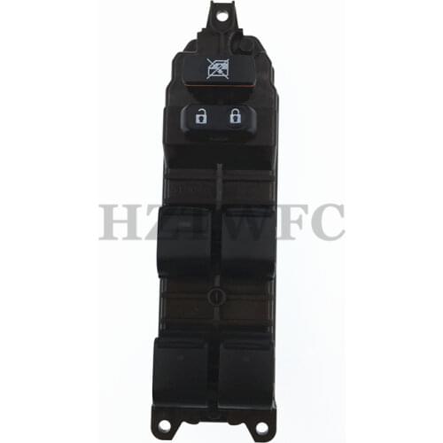 Free Shipping Power Window Switch Electric Window Master Switch 84040-33070 8404033070 For Lexus ES350 Prius