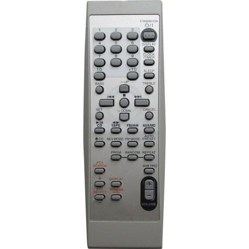 Remote Control For JVC CA-UXL30R SP-UXL30 UX-L46V CA-UXL46V SP-UXL46V UX-L36V CA-UXL46V SP-UXL36V Micro Component Audio System