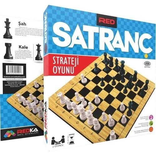 REDKA Board Games