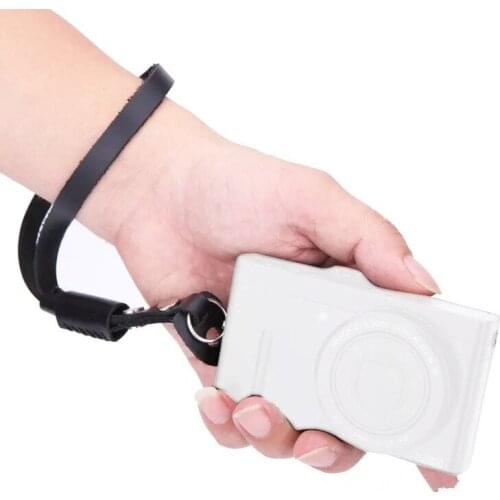 DSLR Camera Strap Hand Wrist Handmade Leather First Layer For Sony A7 A6300 For Canon EOS M2 For Olympus EP1 For Fujifilm X100