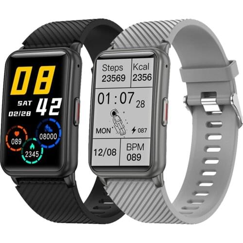 Call Smartwatch 1.57 Inch 200*320 Full Touch Display Play Music Waterproof Fitness Tracker Smart Bracelet Support TWS Headset