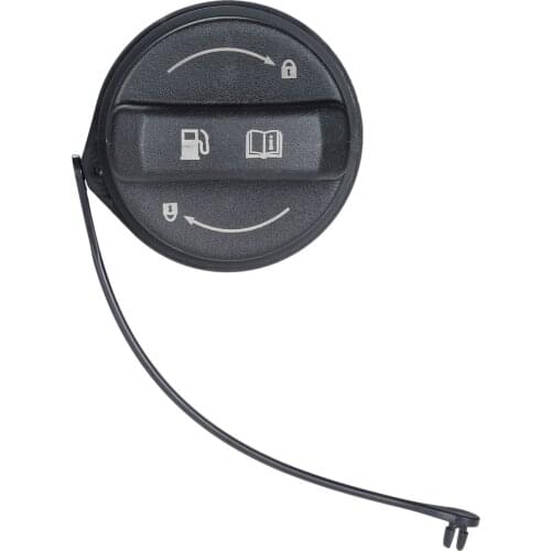 Gas Cap Fuel Cap 31010-3L600U, 310103L600U Fit for Kia Optima Sportage Forte Rio Sedona Sorento Spectra Soul 2004-2019