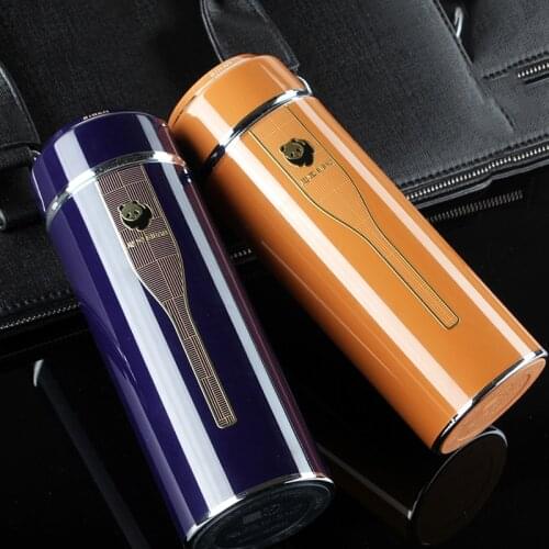 High quality Insulated Thermos CupThermo Mug Vacuum Cup 304 Stainless Steel 350ML Thermal Bottle Thermoses vacuum flask Cups