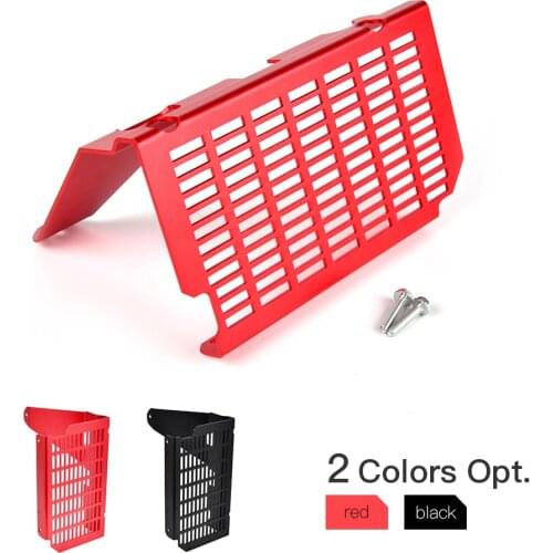 Motorcycle Radiator Guard Grille Grill Cover Protector For Honda CRF250L CRF 250L CRF 250 L 2013-2020 2019 2018 2017 2016 2015