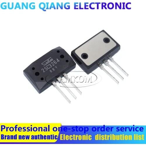 2SC3264 2SA1295 100% New&original