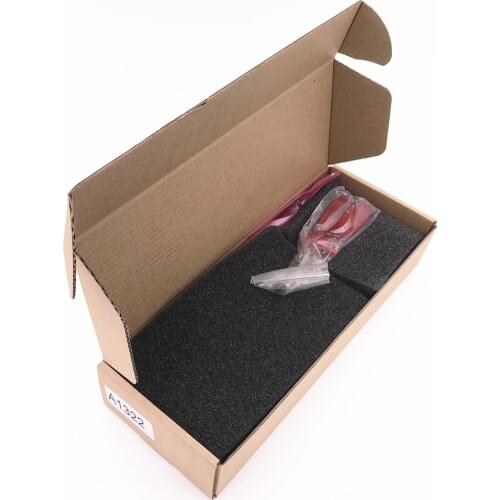 3 PCS A1278 battery for Macbook Pro 13.3'' laptop A1322 Battery MB991LL/A MB990LL/A MB990J/A MC700 MC724 MD101 MD102 2009-2012